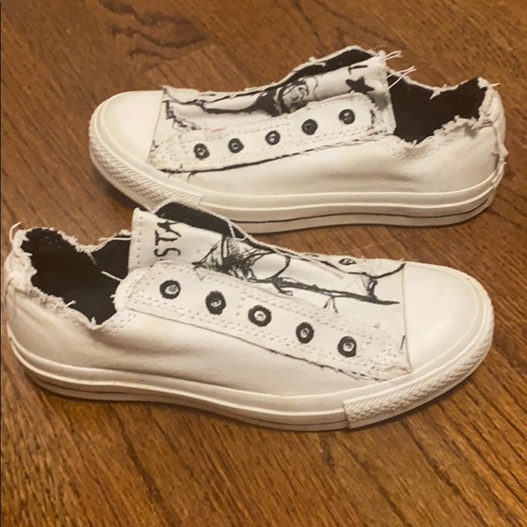 Slip on converse - Picture 2 of 4